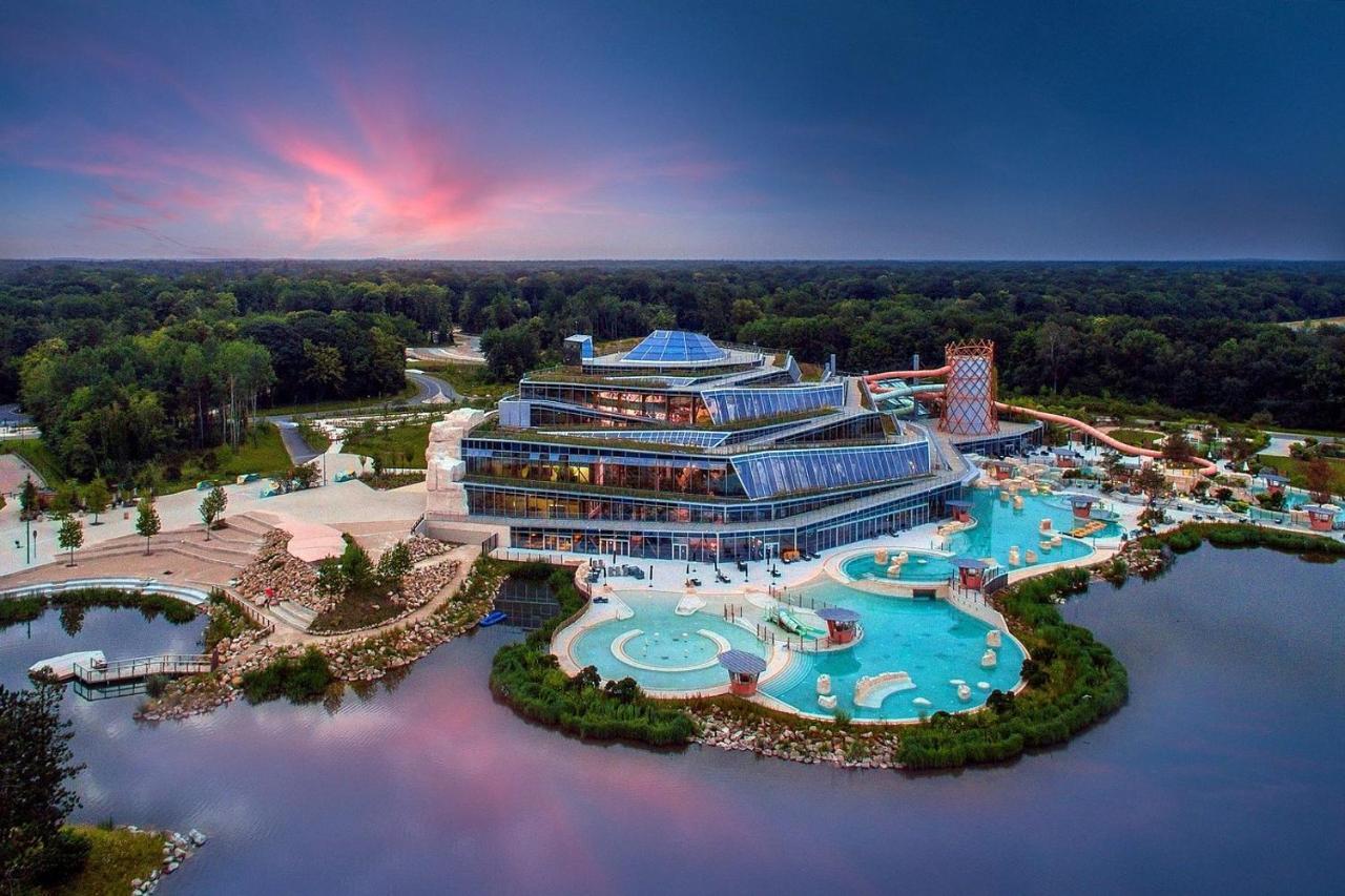 *Disneyland-Paris* 4Pers, Parking, Wifi Chessy  Exterior foto